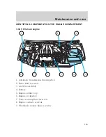 Предварительный просмотр 149 страницы Mercury Sable 2000 Owner'S Manual