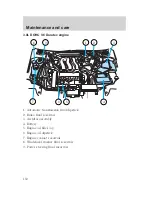 Предварительный просмотр 150 страницы Mercury Sable 2000 Owner'S Manual