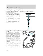 Предварительный просмотр 192 страницы Mercury Sable 2000 Owner'S Manual