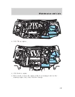 Предварительный просмотр 201 страницы Mercury Sable 2000 Owner'S Manual