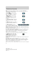 Preview for 26 page of Mercury Sable 2008 Owner'S Manual