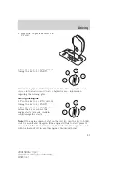 Preview for 223 page of Mercury Sable 2008 Owner'S Manual