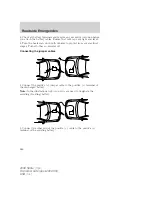 Preview for 262 page of Mercury Sable 2008 Owner'S Manual