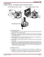 Preview for 5 page of Mercury SmartCraft SC5000 Operation Manual