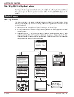 Preview for 7 page of Mercury SmartCraft SC5000 Operation Manual