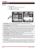 Preview for 38 page of Mercury SmartCraft SC5000 Operation Manual