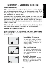 Preview for 13 page of Mercury SMARTCRAFT Operation Manual