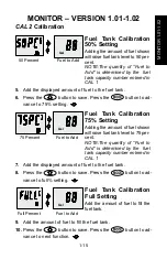 Preview for 21 page of Mercury SMARTCRAFT Operation Manual