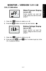 Preview for 23 page of Mercury SMARTCRAFT Operation Manual