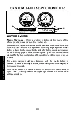 Preview for 61 page of Mercury SMARTCRAFT Operation Manual