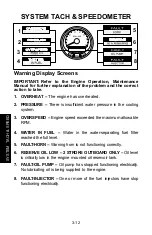 Preview for 63 page of Mercury SMARTCRAFT Operation Manual