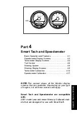 Preview for 76 page of Mercury SMARTCRAFT Operation Manual