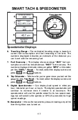 Preview for 80 page of Mercury SMARTCRAFT Operation Manual