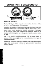 Preview for 85 page of Mercury SMARTCRAFT Operation Manual