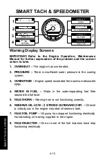 Preview for 87 page of Mercury SMARTCRAFT Operation Manual