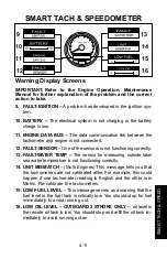 Preview for 88 page of Mercury SMARTCRAFT Operation Manual