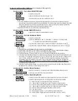 Предварительный просмотр 9 страницы Mercury SR-10K User Manual