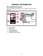 Предварительный просмотр 20 страницы Mercury SST 120/S2000 User Manual