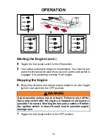 Preview for 37 page of Mercury SST 120/S2000 User Manual