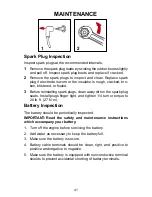 Preview for 45 page of Mercury SST 120/S2000 User Manual