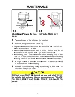 Preview for 47 page of Mercury SST 120/S2000 User Manual