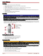 Предварительный просмотр 54 страницы Mercury TDI 4.2L Manual