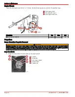 Предварительный просмотр 64 страницы Mercury TDI 4.2L Manual