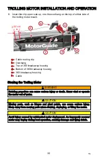 Preview for 36 page of Mercury Tour Pro 109 Motormanual