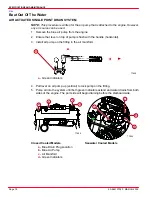 Предварительный просмотр 82 страницы Mercury TowSport Inboards Manual