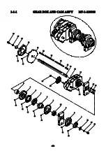 Preview for 58 page of Mercury TP-702-59 Operation, Safety & Spare Parts Manual