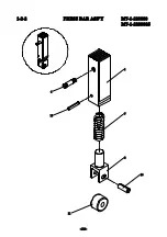 Preview for 72 page of Mercury TP-702-59 Operation, Safety & Spare Parts Manual