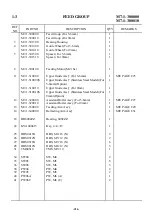 Preview for 77 page of Mercury TP-702-59 Operation, Safety & Spare Parts Manual