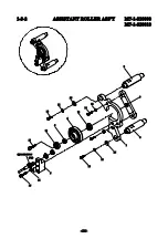 Preview for 80 page of Mercury TP-702-59 Operation, Safety & Spare Parts Manual