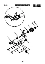 Preview for 88 page of Mercury TP-702-59 Operation, Safety & Spare Parts Manual