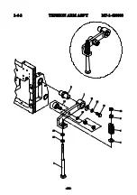 Preview for 90 page of Mercury TP-702-59 Operation, Safety & Spare Parts Manual