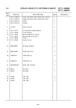 Preview for 107 page of Mercury TP-702-59 Operation, Safety & Spare Parts Manual