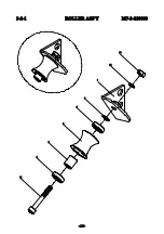 Preview for 110 page of Mercury TP-702-59 Operation, Safety & Spare Parts Manual