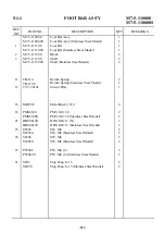 Preview for 135 page of Mercury TP-702-59 Operation, Safety & Spare Parts Manual