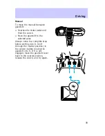 Предварительный просмотр 99 страницы Mercury Tracer 1997 Owner'S Manual