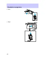 Предварительный просмотр 108 страницы Mercury Tracer 1997 Owner'S Manual