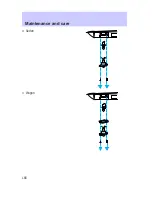 Предварительный просмотр 166 страницы Mercury Tracer 1997 Owner'S Manual