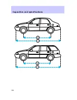 Предварительный просмотр 184 страницы Mercury Tracer 1997 Owner'S Manual