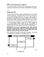 Предварительный просмотр 60 страницы Mercury V-6 series User Manual