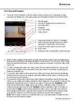 Preview for 4 page of Mercury VDB720P-V2 User Manual