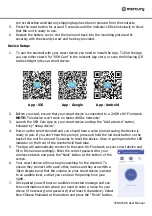 Preview for 3 page of Mercury VDB720P User Manual