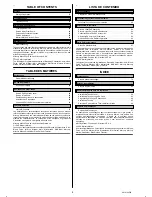 Preview for 6 page of Mercury Verado 6 Operation And Maintenance Manual