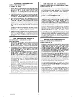 Preview for 9 page of Mercury Verado 6 Operation And Maintenance Manual