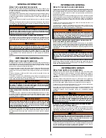 Preview for 28 page of Mercury Verado 6 Operation And Maintenance Manual