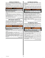 Preview for 31 page of Mercury Verado 6 Operation And Maintenance Manual