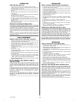 Preview for 53 page of Mercury Verado 6 Operation And Maintenance Manual